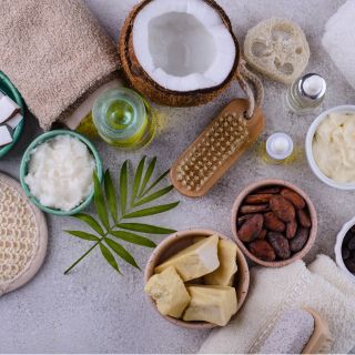 Burri di Cocco e Cacao